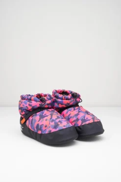Adult Camo Print Ankle Warm Up Booties-Bloch Online