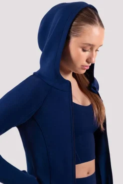 Apex Adaption Zip Hoodie-Bloch Store