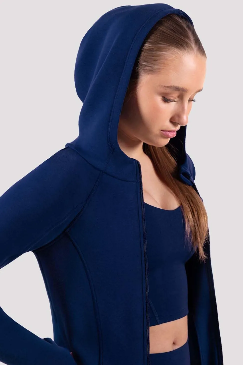 Apex Adaption Zip Hoodie-Bloch Store