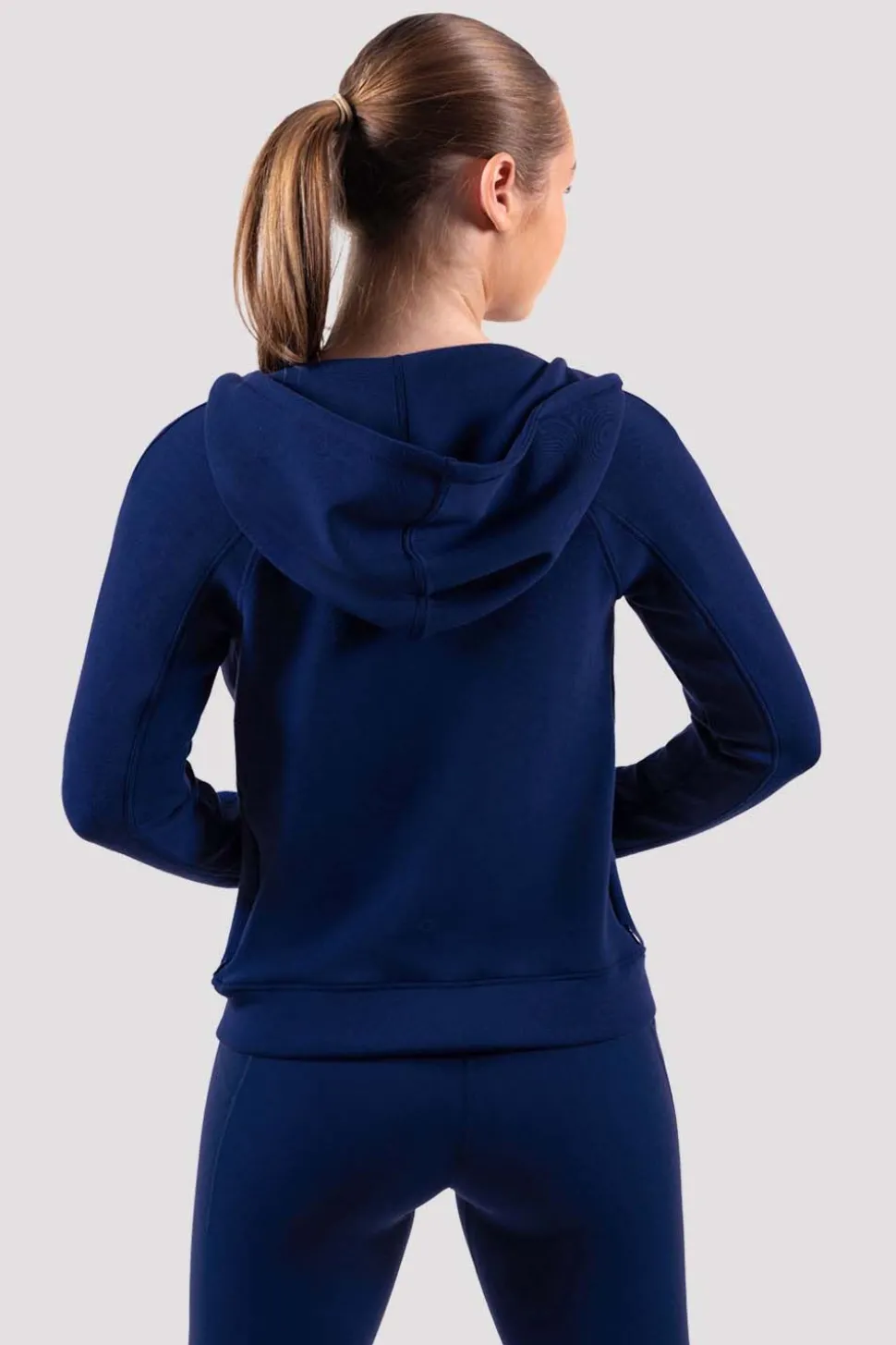 Apex Adaption Zip Hoodie-Bloch Store
