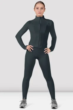 Apex everhold Contour Zip Jacket-Bloch Sale
