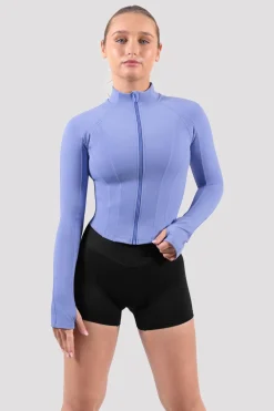 Apex everhold Contour Zip Jacket-Bloch New