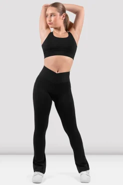 Apex everhold Flare Legging-Bloch Cheap