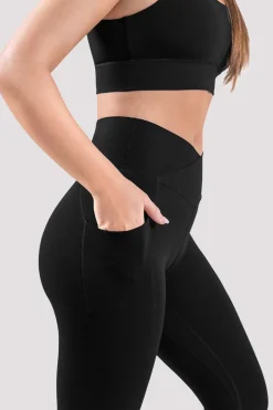Apex everhold Flare Legging-Bloch Cheap