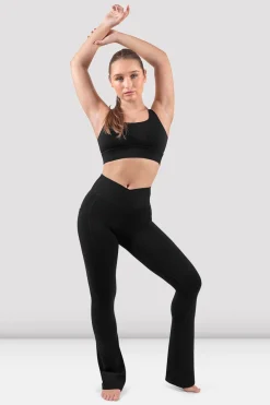 Apex everhold Flare Legging-Bloch Cheap