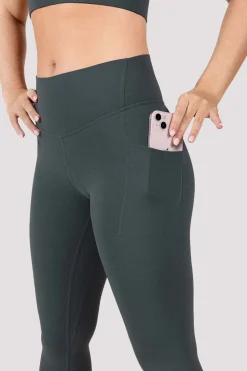 Apex everhold Pocket Legging-Bloch Flash Sale
