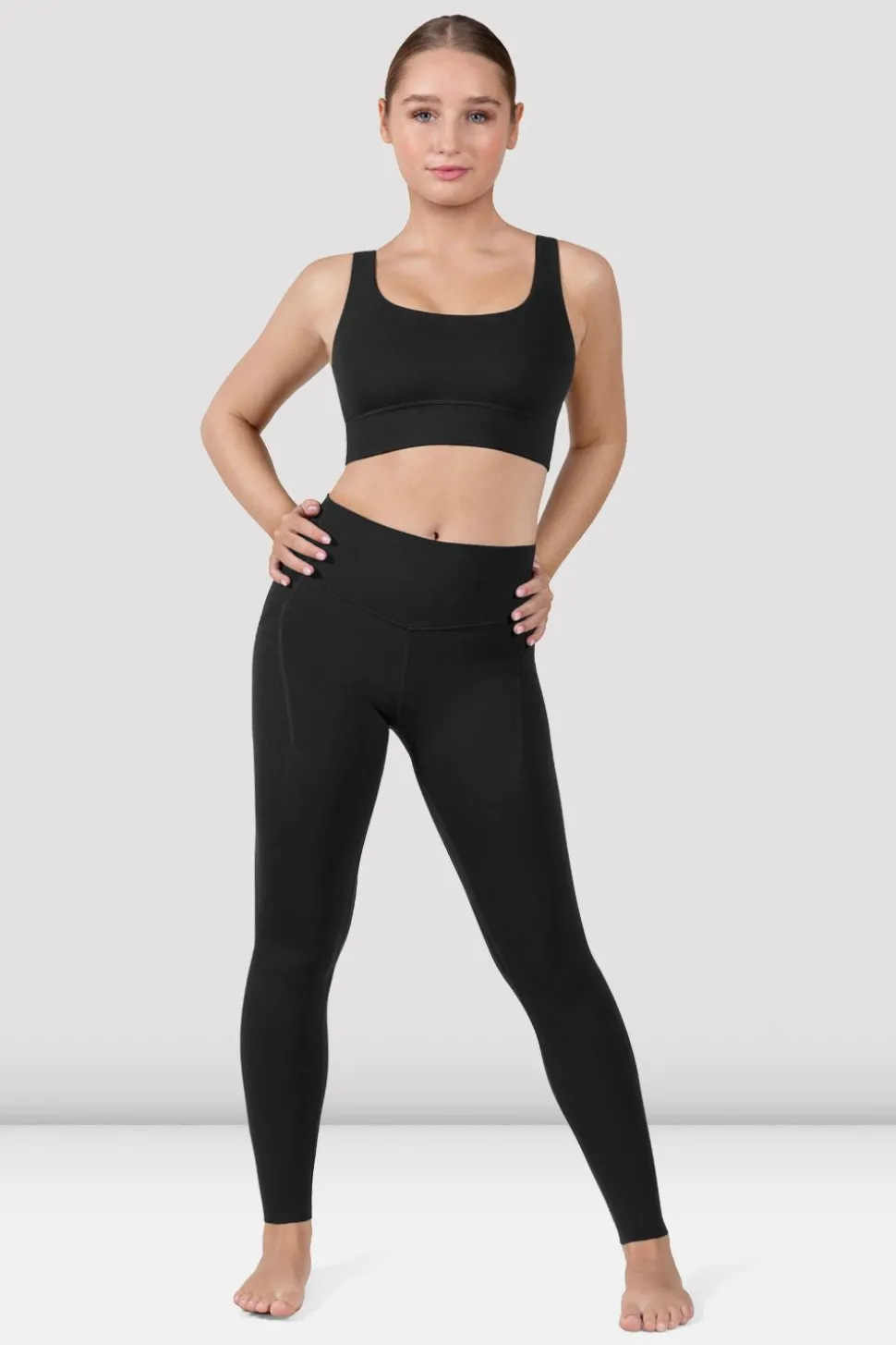 Apex everhold Tank Sports Bra-Bloch Discount