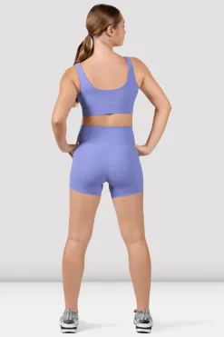 Apex everhold Tank Sports Bra-Bloch Hot