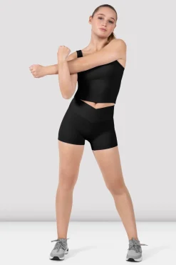 Apex everhold Wrap Waist Short-Bloch Flash Sale