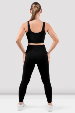 Apex sculpt Pocket Legging-Bloch New