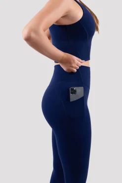 Apex sculpt Pocket Legging-Bloch Clearance
