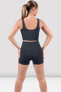 Apex sculpt Tank Crop Top-Bloch New