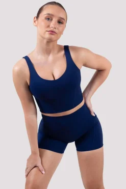 Apex sculpt Tank Crop Top-Bloch Shop