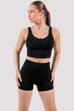 Apex sculpt Tank Crop Top-Bloch New