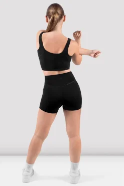 Apex sculpt Tank Crop Top-Bloch New