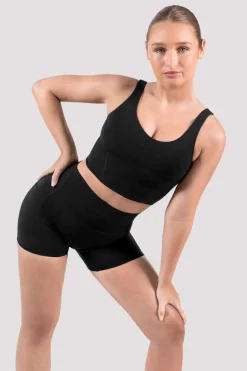 Apex sculpt Tank Crop Top-Bloch New