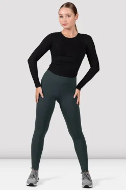 Apex Dynamic Long Sleeve Top-Bloch Best