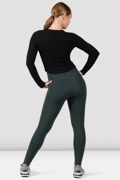 Apex Dynamic Long Sleeve Top-Bloch Best