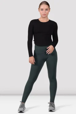 Apex Dynamic Long Sleeve Top-Bloch Best