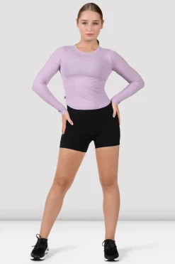 Apex Dynamic Long Sleeve Top-Bloch Store