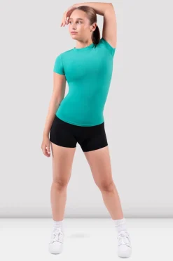 Apex Flex Short Sleeve Tee-Bloch Cheap