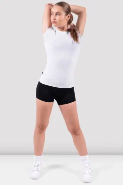 Apex Flex Short Sleeve Tee-Bloch Flash Sale