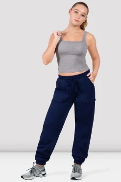 Apex Flex Tank Crop Top-Bloch Best Sale