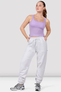Apex Flex Tank Crop Top-Bloch New