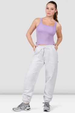 Apex Flex Tank Crop Top-Bloch New