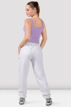 Apex Flex Tank Crop Top-Bloch New