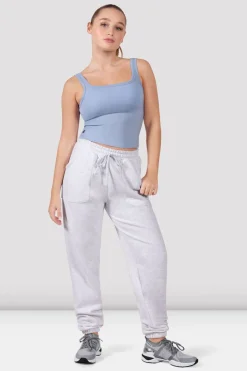 Apex Flex Tank Crop Top-Bloch Cheap