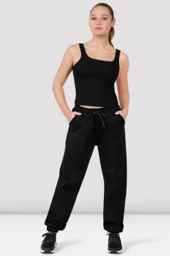 Apex Flex Tank Crop Top-Bloch Sale