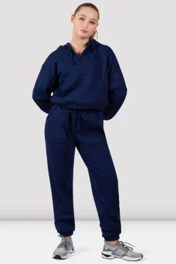 Apex Motion Half Zip Sweat-Bloch Clearance