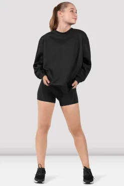 Apex Motion Oversized Sweat-Bloch Hot