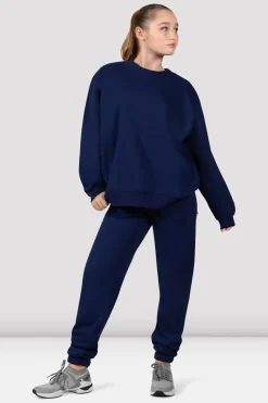 Apex Motion Oversized Sweat-Bloch Cheap