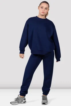 Apex Motion Oversized Sweat-Bloch Cheap