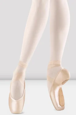 Axi Stretch Pointe Shoes-Bloch Sale