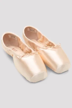 Axi Stretch Pointe Shoes-Bloch Sale