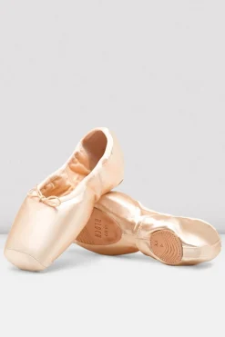 Axi Stretch Pointe Shoes-Bloch Sale