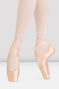 Balance European Pointe Shoes-Bloch Store