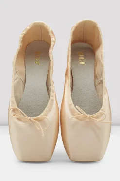 Balance European Pointe Shoes-Bloch Store