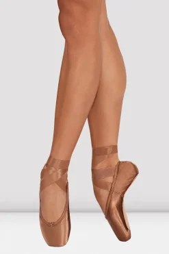 Balance European Pointe Shoes-Bloch Fashion