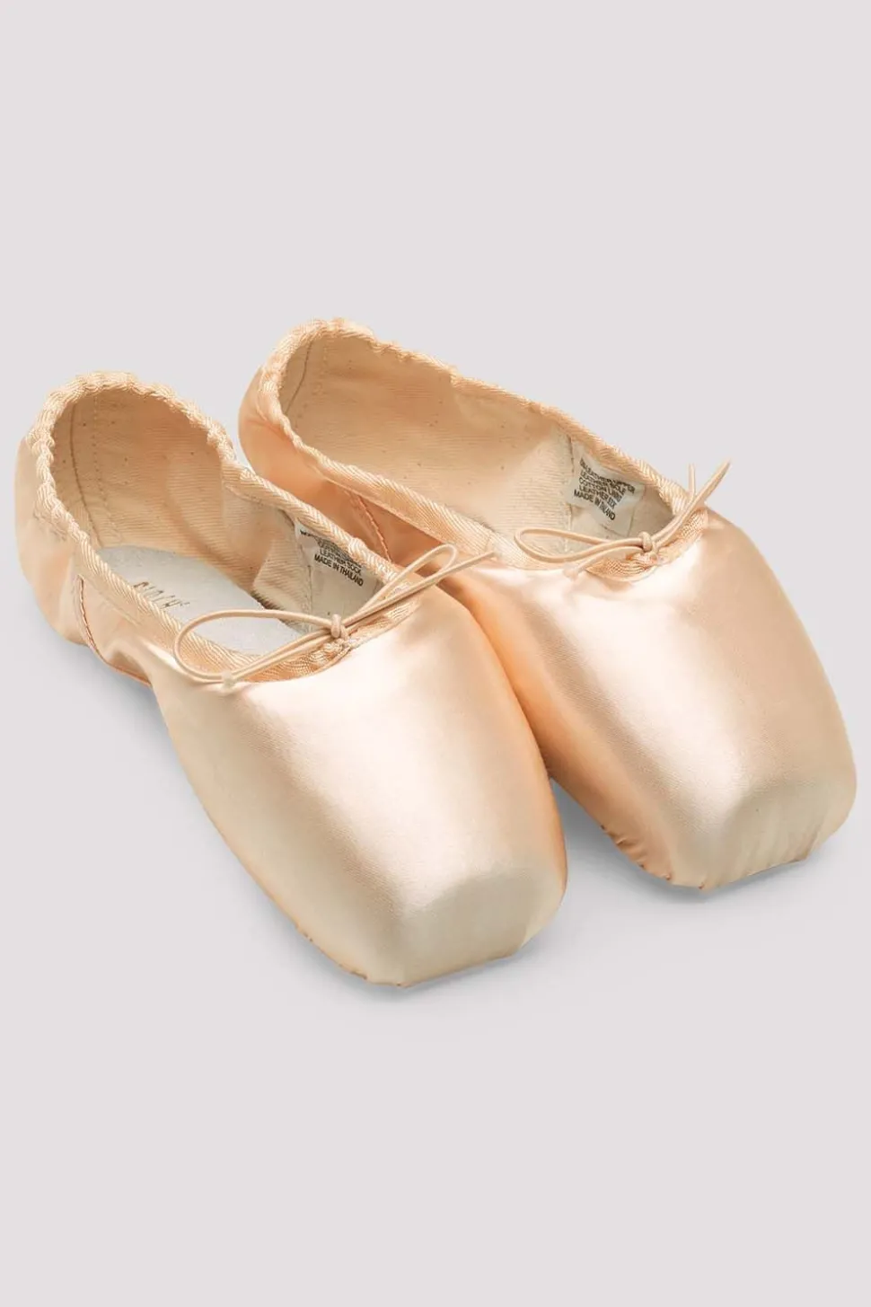 Balance European Strong Pointe Shoes-Bloch Online
