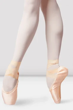 Balance Lisse Pointe Shoes-Bloch Best Sale