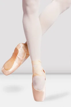 Balance Lisse Pointe Shoes-Bloch Best Sale