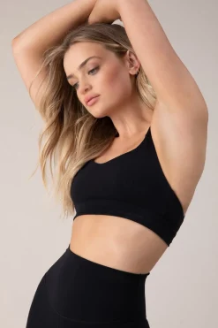 everhold Criss Cross Bra-Bloch Flash Sale