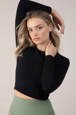 everhold Long Sleeve-Bloch Sale