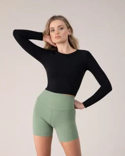everhold Long Sleeve-Bloch Sale