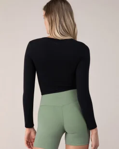 everhold Long Sleeve-Bloch Sale