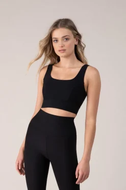 sculpt Scoop Neck Bra-Bloch Clearance
